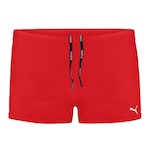 Sunga Boxer Puma - Adulto VERMELHO