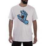 Camiseta Santa Cruz Screaming Hand - Masculina 00