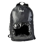 Mochila Fila Running Unissex Preto PRETO