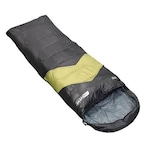 Saco de Dormir Nautika Viper 5C A 12C PRETO/VERDE