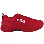 Tênis Fila Axilus Ace - Masculino VERMELHO