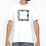 Camiseta Rip Curl Tropic Logo Filter SM23 - Masculina BRANCO