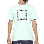 Camiseta Rip Curl Tropic Logo Filter SM23 - Masculina VERDE