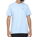 Camiseta Rip Curl Fadeout Essential SM23 - Masculina AZUL