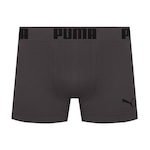 Cueca Boxer Puma sem Costura - Adulto CHUMBO