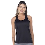 Camiseta Regata Rainha Trace - Feminina PRETO