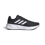 Tênis adidas Galaxy 6 - Masculino PRETO/BRANCO