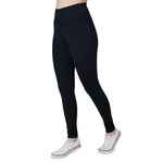 Calça Legging 2Up Suplex - Feminina PRETO