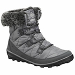 Bota Columbia Heavenly Shorty Omni-Heat - Feminina CINZA