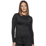 Camisa Run More Sublime - Feminina PRETO