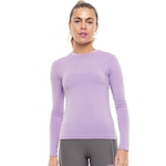 Camisa Run More Sublime - Feminina ROXO CLARO