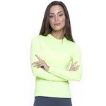 Camisa Run More Sublime - Feminina VERDE CLARO