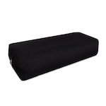 Bolster para Yoga Muvin Almofada Retangular PRETO