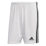 Short adidas Squadra 21 - Masculino BRANCO