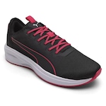 Tênis Puma Accent NXT - Feminino PRETO/ROSA