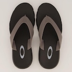 Chinelo Oakley Banks - Masculino PRETO