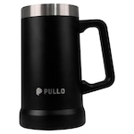 Caneco Térmico Pullo Prosit - 700ml PRETO