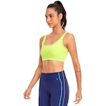 Top Alto Giro Hyper - Feminino VERDE