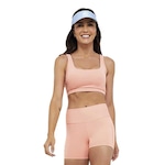 Top Alto Giro Hyper - Feminino LARANJA CLARO