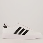 Tênis adidas Grand Court 2.0 - Feminino BRANCO/PRETO