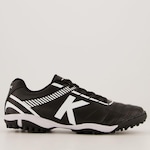 Chuteira de Society Kelme Fuerza - Adulto PRETO