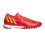 Tênis adidas Suiço Predator Edge 3l - Masculino VERMELHO/VERDE