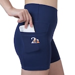 Shorts 2Up Suplex - Feminino AZUL