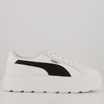 Tênis Puma Karmen - Feminino BRANCO/CINZA