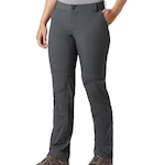 Calça Columbia Silver Ridge Convertible - Feminina CINZA