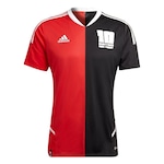 Camiseta adidas Messi - Masculina PRETO