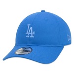 Boné Aba Curva New Era Los Angeles Dodgers 920 Classic  - Snapback - Adulto AZUL