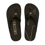 Chinelo Kenner Nk6 Pro U1 - Masculino PRETO