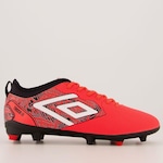 Chuteira de Campo Umbro Tocco II Club - Adulto LARANJA