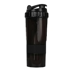 Coqueteleira Gold Sports Big - 750ml PRETO