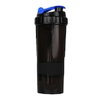 Coqueteleira Gold Sports Big - 750ml AZUL