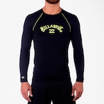 Camiseta Billabong Surf Arch - Masculina PRETO