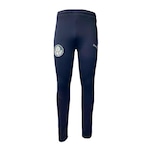 Calça Puma Palmeiras Sweat - Masculina AZUL