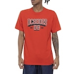 Camiseta Dc Shoes Strong Hold Telha - Masculina LARANJA