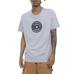 Camiseta Dc Shoes Well Rounded - Masculina CINZA