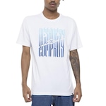 Camiseta Dc Shoes Vanish - Masculina BRANCO