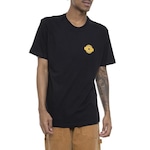 Camiseta Dc Shoes Dc Impact - Masculina PRETO