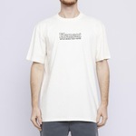 Camiseta Element Dialet - Masculina Off White