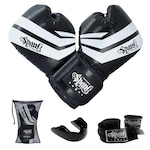 Kit de Boxe Spank SemiPRO - Adulto Nao Se Aplica