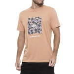 Camiseta Quiksilver Sunday Stroll Box - Masculina ROSA