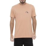 Camiseta Quiksilver Sun Rays - Masculina ROSA