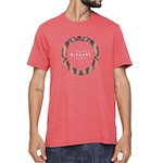 Camiseta Rip Curl Fill Me Up SM23 - Masculina VERMELHO