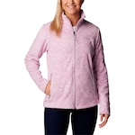 Jaqueta Columbia Fast Trek Printed - Feminino ROSA