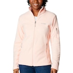 Jaqueta Columbia Fleece Fast Trek II - Feminino ROSA