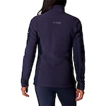 Jaqueta Columbia Fleece Titan Pass 2.0 II - Feminina AZUL