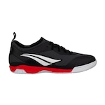 Chuteira Futsal Penalty Max 500 Ecoknit Xxl Indoor - Adulto PRETO